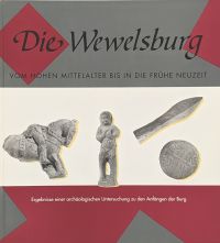 Die Wewelsburg vom Hohen Mittelalter bis in die Frühe Neuzeit